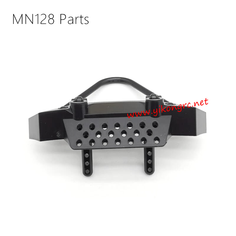 MN-RC MN128 RC Car Parts Front Protector 128-09-01 rear