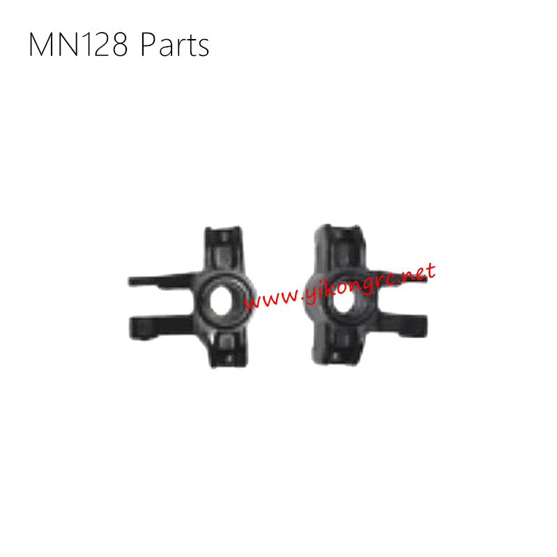 MN-RC MN128 RC Car Parts Front Steering Cups right and Left D2A-12