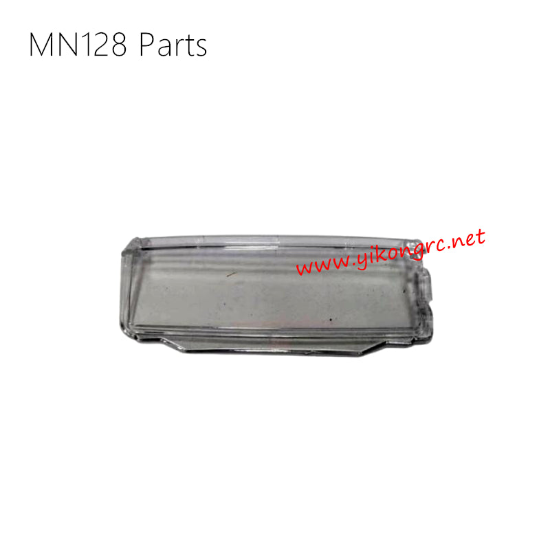 MN-RC MN128 RC Car Parts Front Windshield 128-08-02