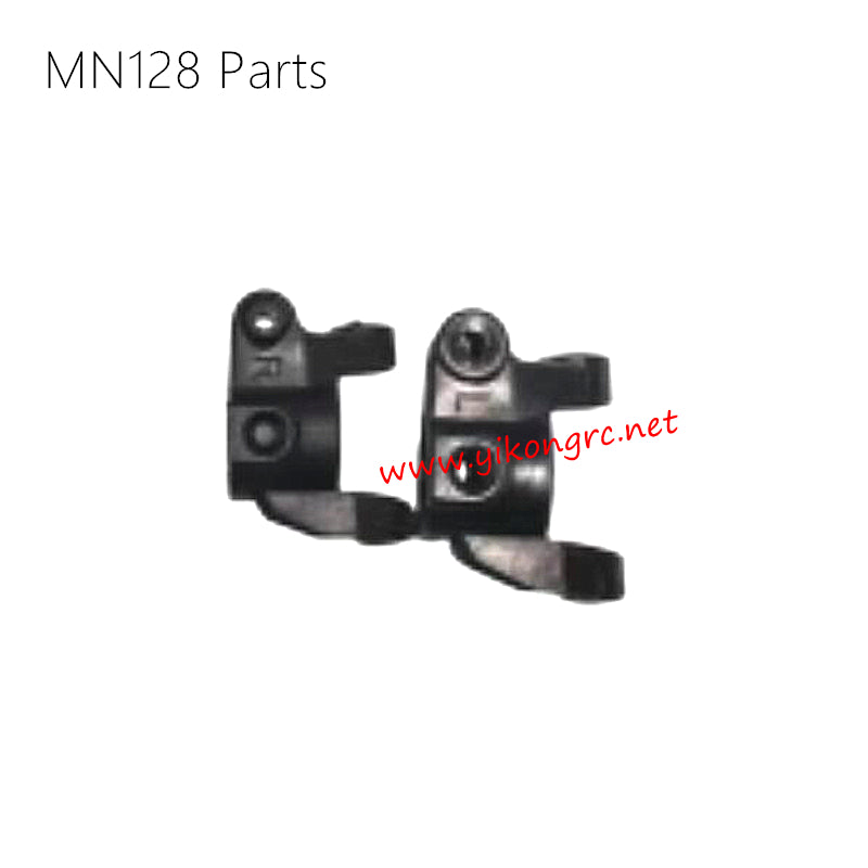 MN-RC MN128 RC Car Parts Front alxle conector left and right D2A-11