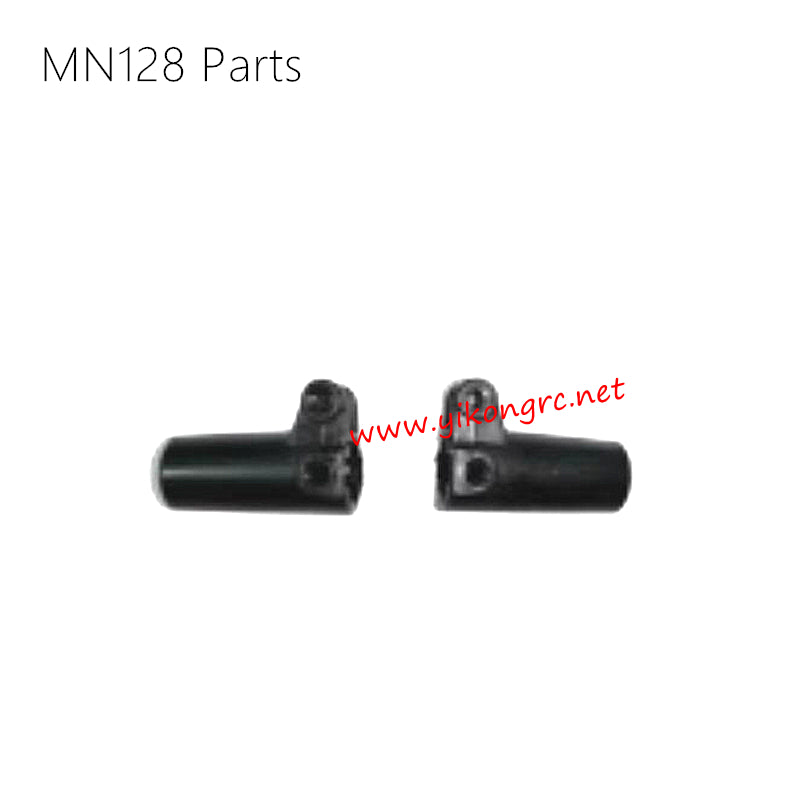 MN-RC MN128 RC Car Parts Rear Axle connector left and right D2A-10