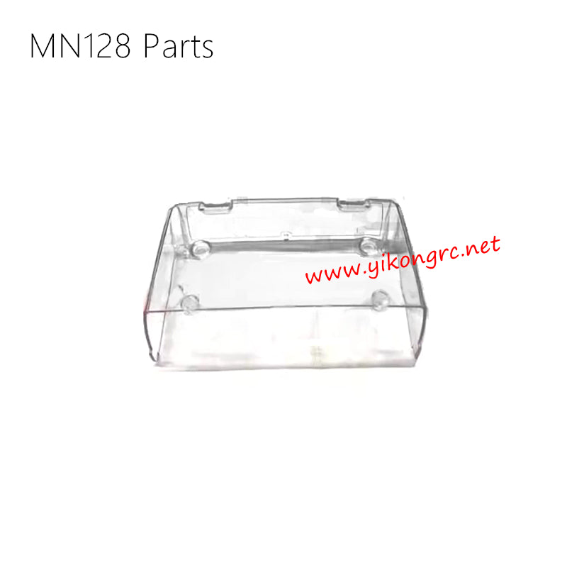MN-RC MN128 RC Car Parts Rear window 128-08-01
