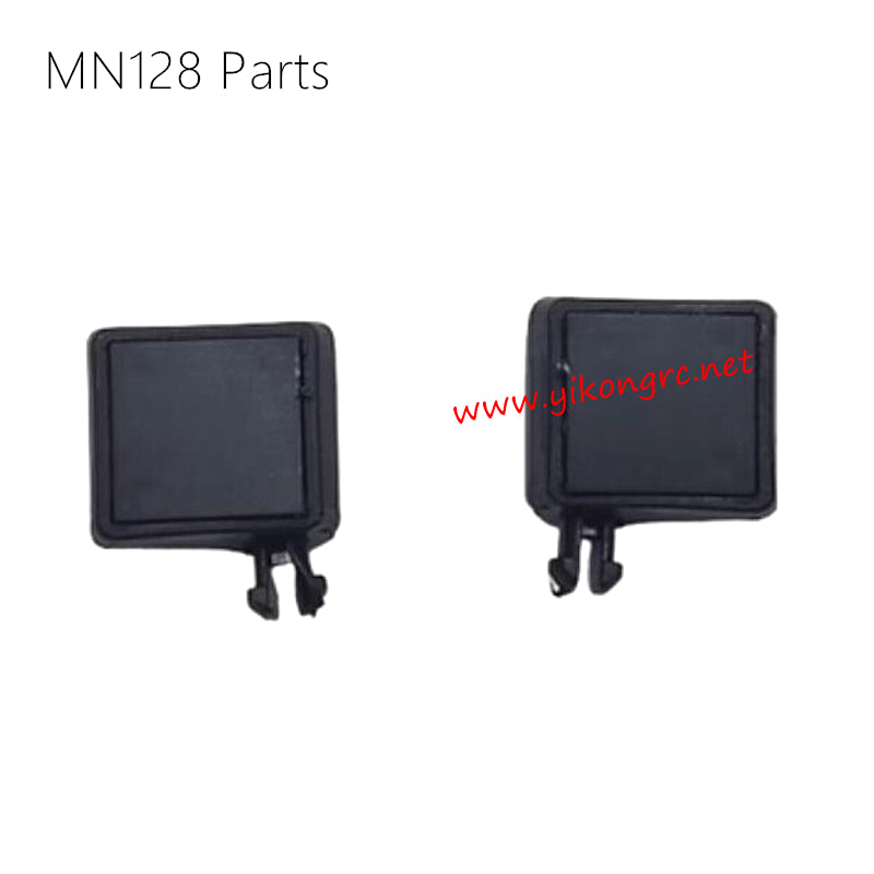 MN-RC MN128 RC Car Parts Rearview Mirror 128A-12 2PCS
