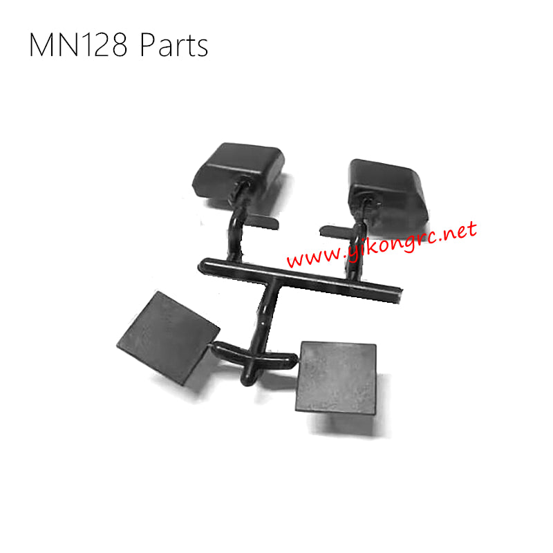 MN-RC MN128 RC Car Parts Rearview Mirror 128A-12