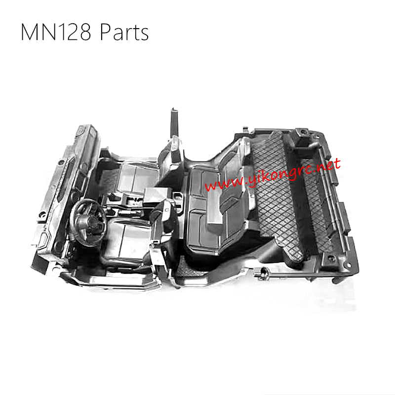 MN-RC MN128 RC Car Parts Seat Kit 128A-06