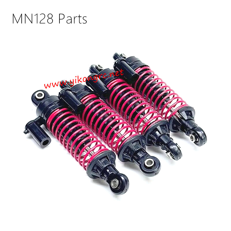 MN-RC MN128 RC Car Parts Shock Absorbers D2A-01