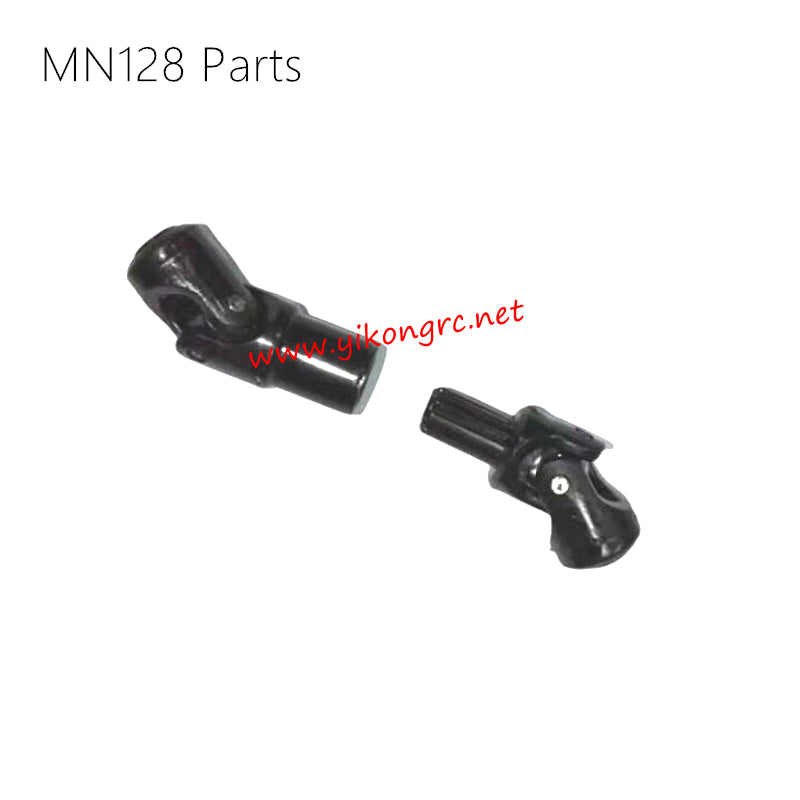 MN-RC MN128 RC Car Parts Short Transmission Shaft D2A-07 Split