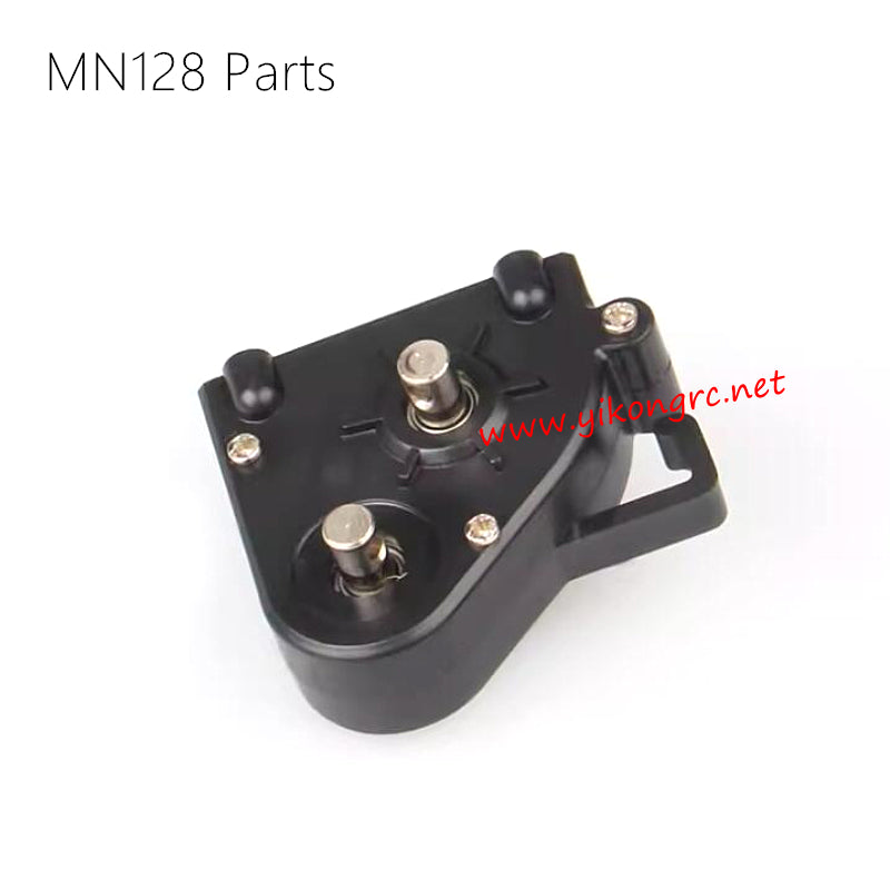 MN-RC MN128 RC Car Parts Transfer Case 86W-04 Bottom