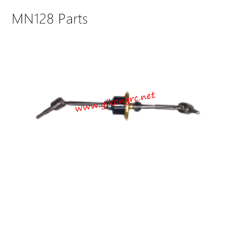 MN-RC MN128 RC Car Parts front differential kit and shaft D2U-06