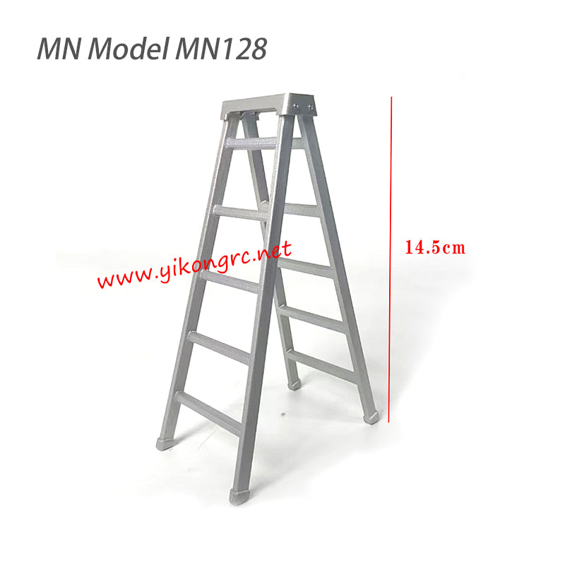 MN-RC MN128 RC Truck Parts A-Frame Ladder