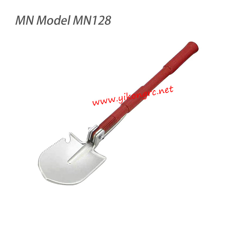 MN-RC MN128 RC Truck Parts Foldable Shovel