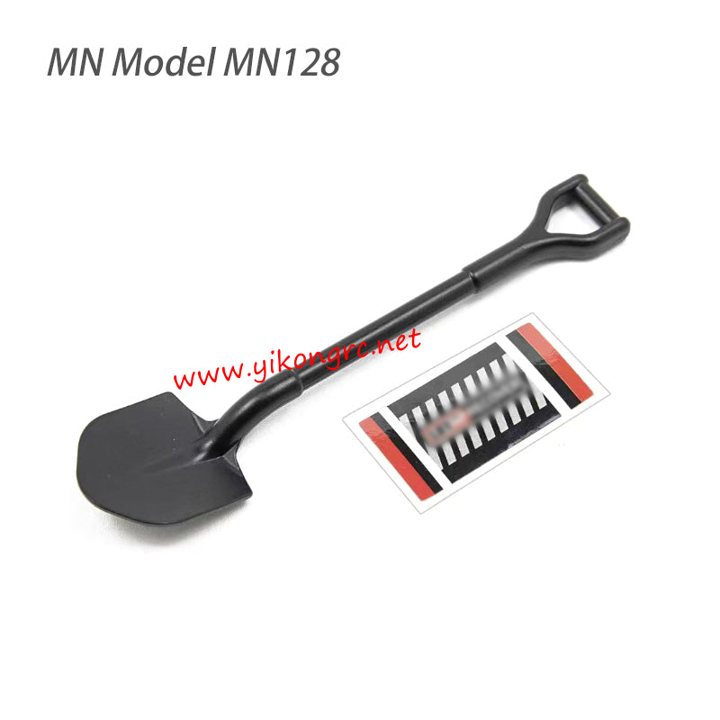 MN-RC MN128 RC Truck Parts Shovel