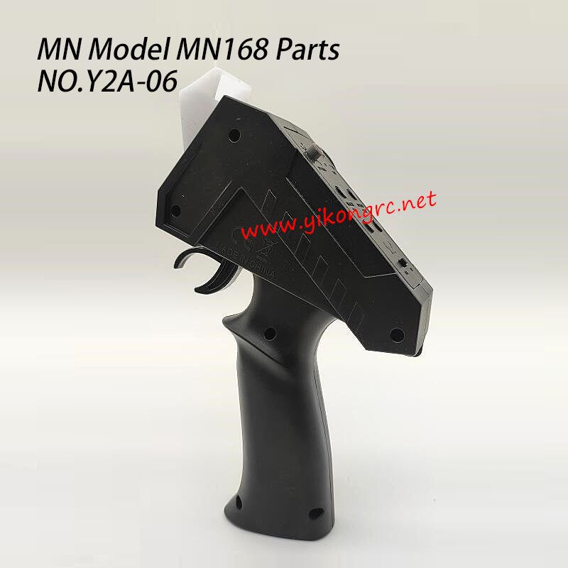 MN-RC MN168 Parts 2.4ghz Transmitter Y2A-06 left
