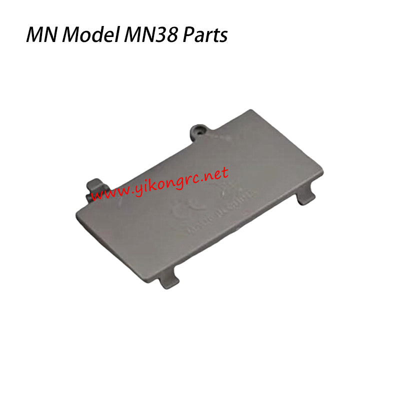 MN-RC MN38 RC Car Parts Battery Cover