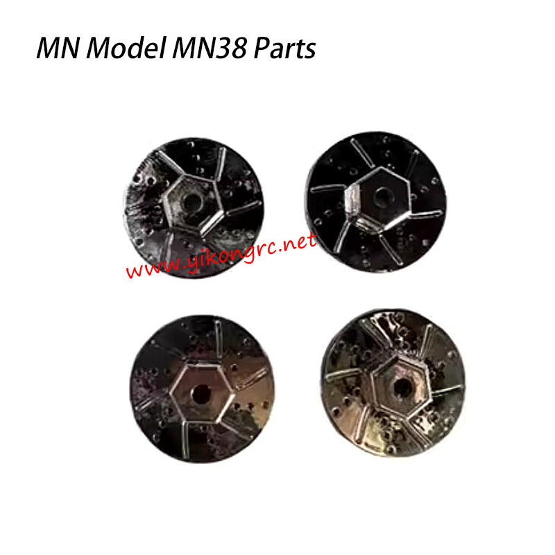 MN-RC MN38 RC Car Parts Brake disc coupler