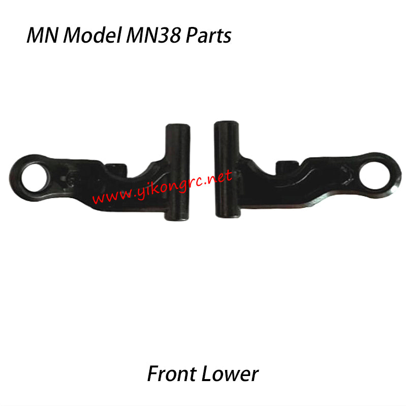 MN-RC MN38 RC Car Parts Front Lower Swing Arm