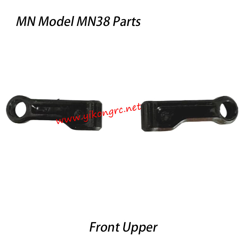 MN-RC MN38 RC Car Parts Front Upper Swing Arm (Left and Right)