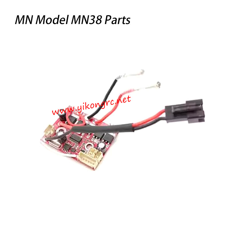 MN-RC MN38 RC Car Parts Receiver