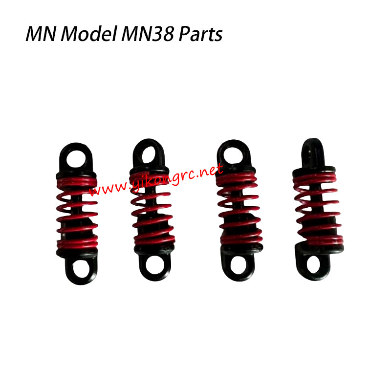 MN-RC MN38 RC Car Parts Shock Absorbers