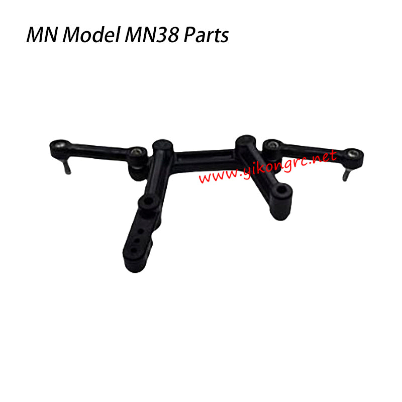 MN-RC MN38 RC Car Parts Steering Connect Rod set