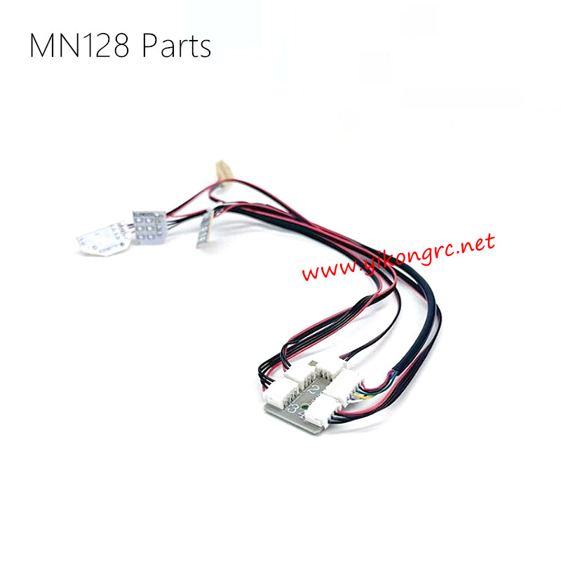 MN-RC MN 128 RC Car Parts LED Light Set 128A-01