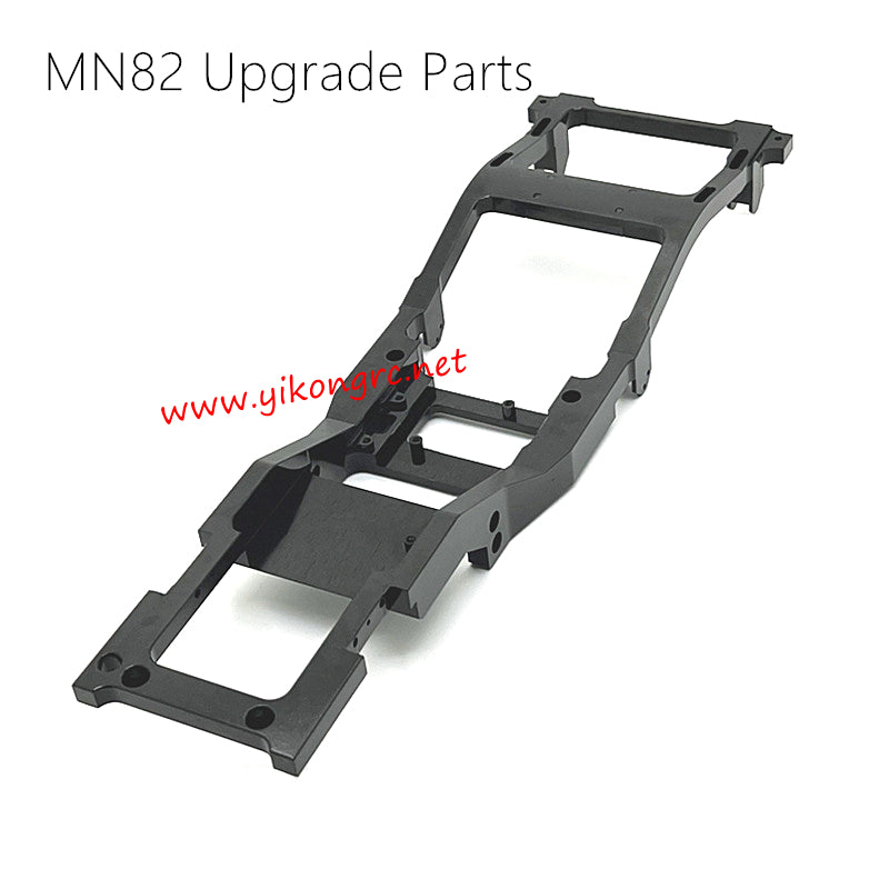 MN-RC MN 82 Upgrades Chassis Unibody Frame Black
