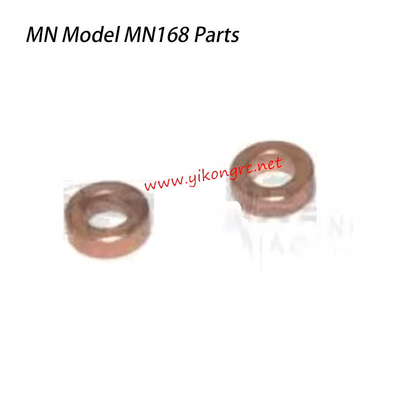 MN MODEL MN168 Parts Copper Sets