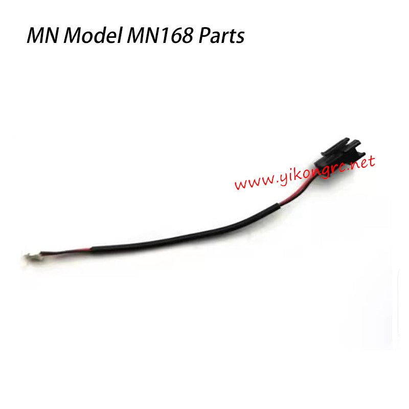 MN MODEL MN168 Parts Power Wire