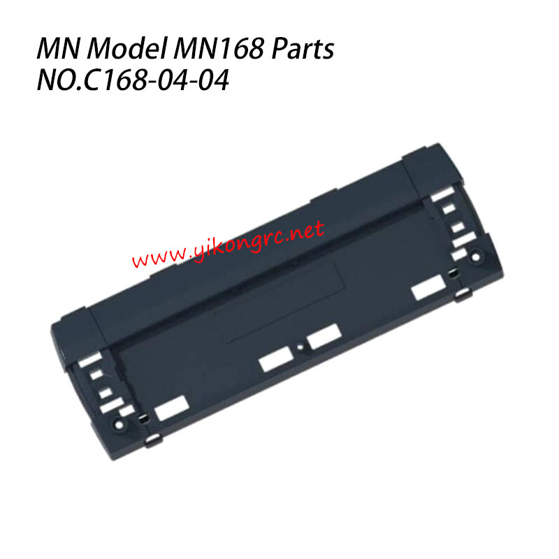 MN MODEL MN168 Parts Tail Cover C168-04-04