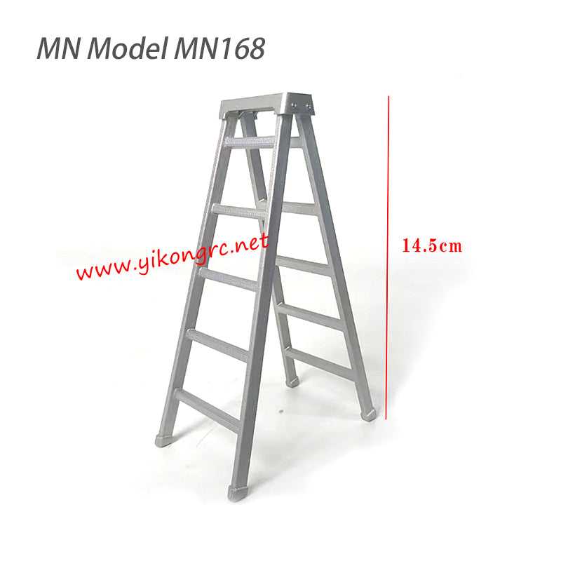 MN MODEL MN 168 Parts A-Frame Ladder
