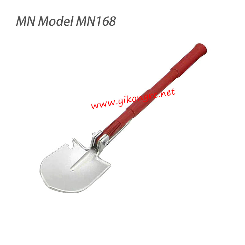 MN MODEL MN 168 Parts Foldable Shovel