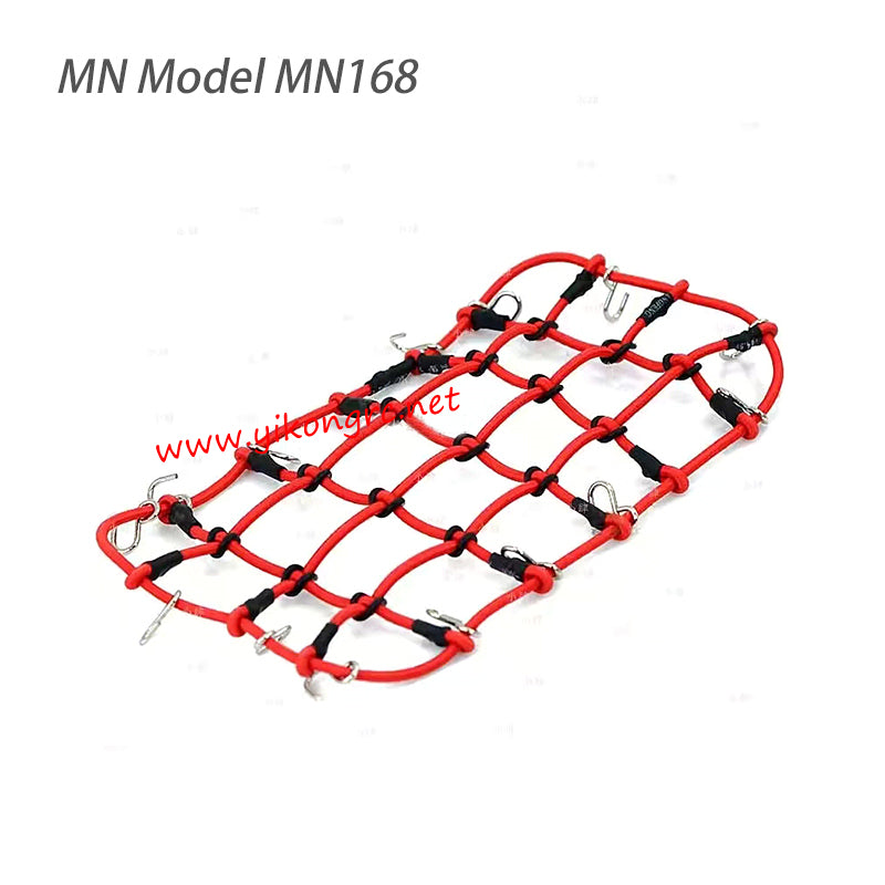 MN MODEL MN 168 Parts Luggage Net