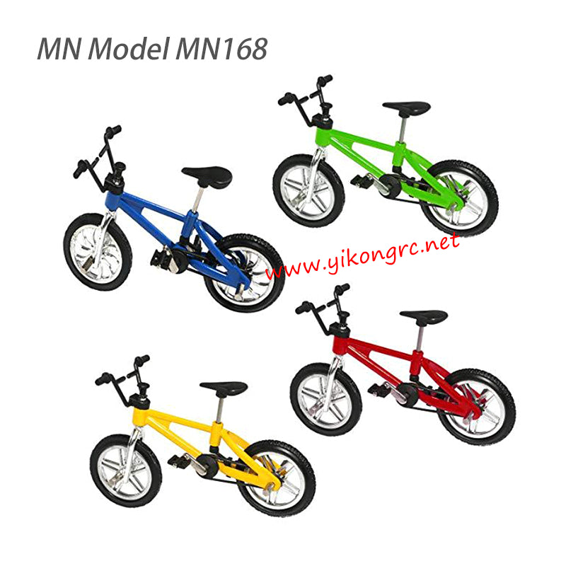 MN MODEL MN 168 Parts Simulated Bicycle