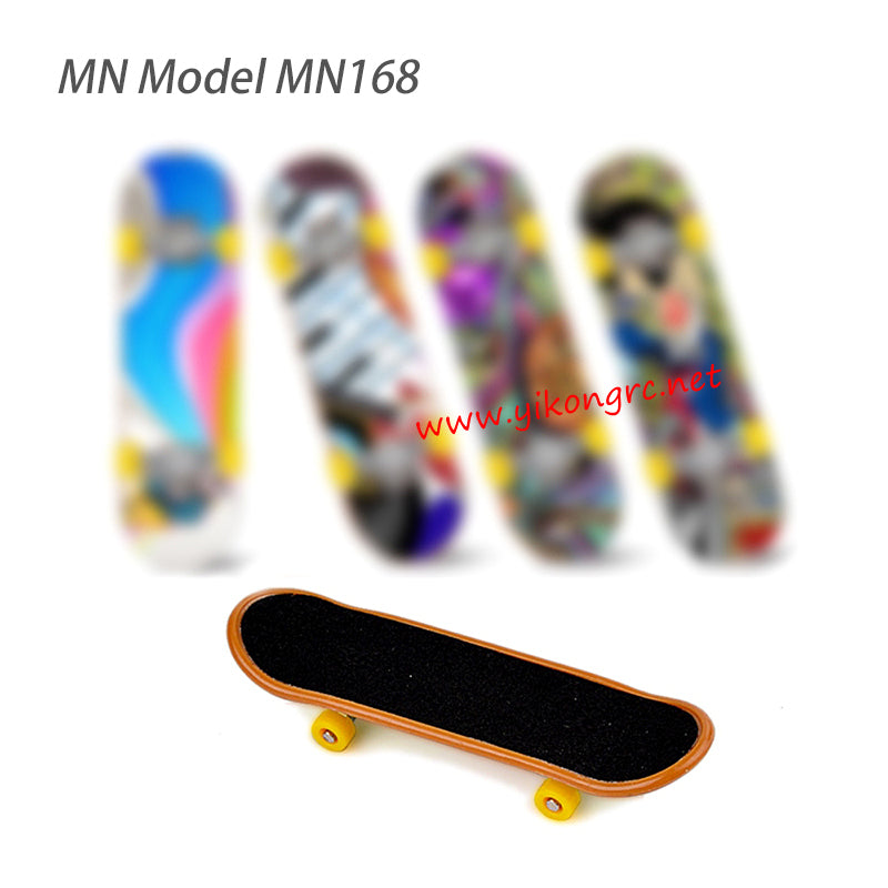MN MODEL MN 168 Parts Skateboard