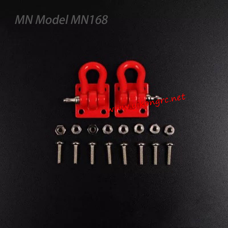 MN MODEL MN 168 Parts Trailer Hook