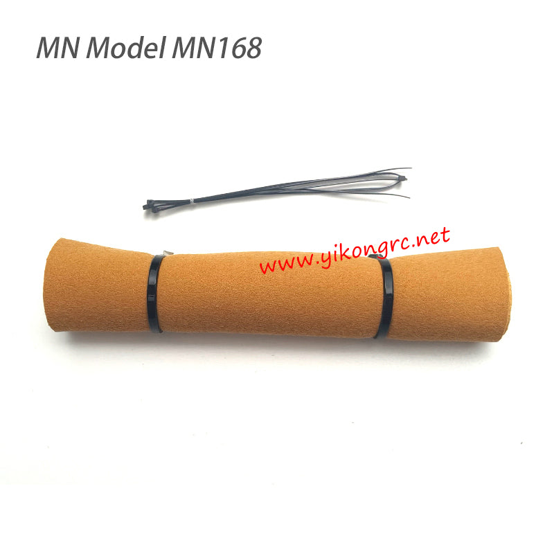MN MODEL MN 168 Parts Travel Cover