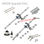 Front and Rear Axle Shaft Kits