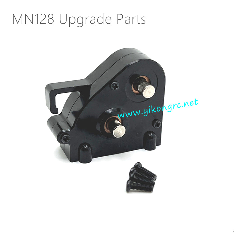 MN Model MN-128 Upgrade Parts Middle Gearbox Assembly black