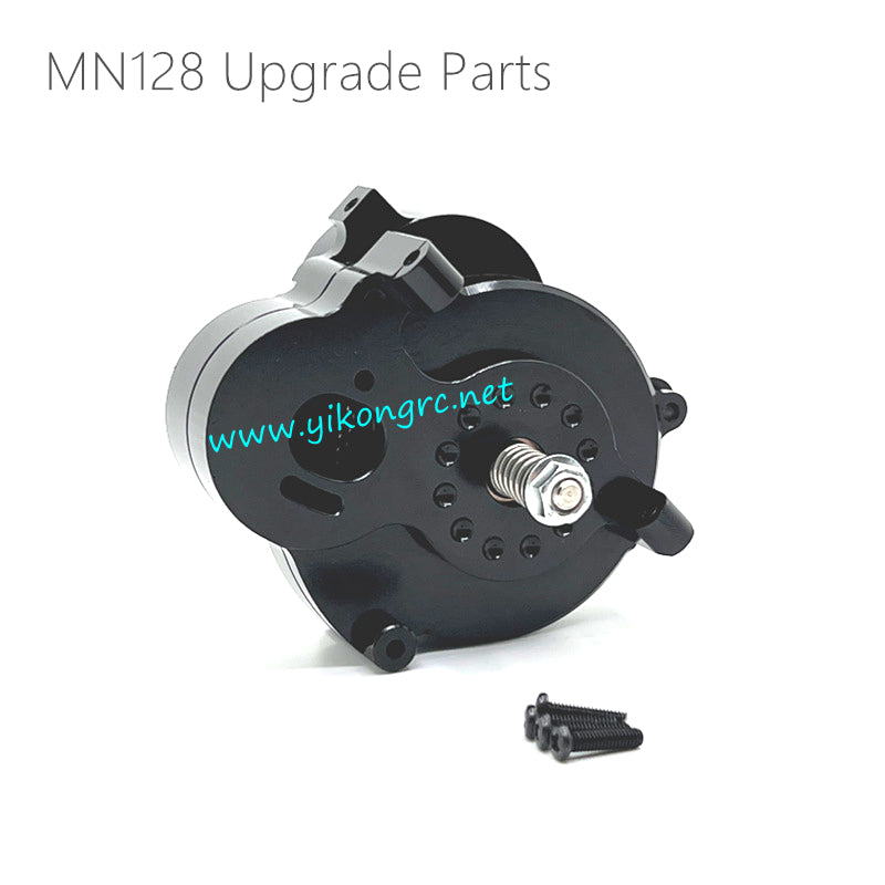 MN Model MN-128 Upgrade Parts Motor Gearbox Assembly black