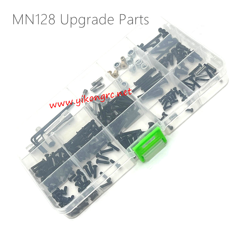 MN Model MN-128 Upgrade Parts Screw box