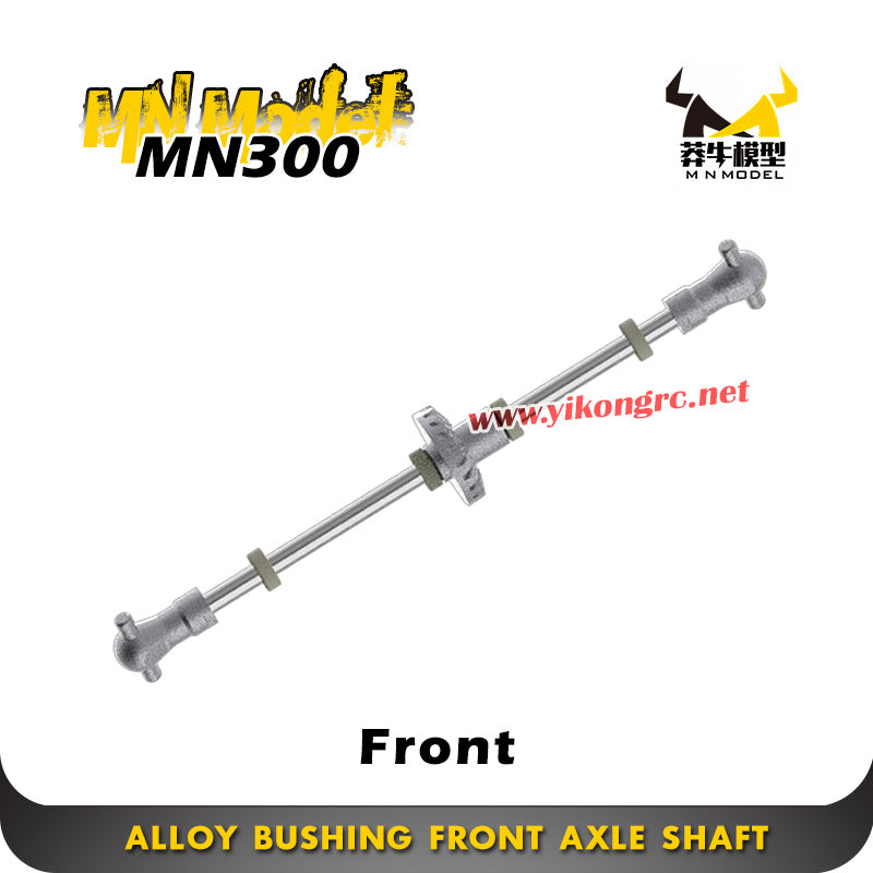 MN Model MN-300 Parts Alloy Bushing Front Axle Shaft