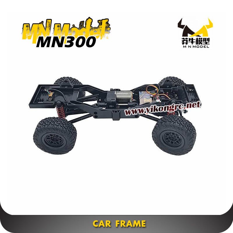 MN Model MN-300 Parts Car Frame