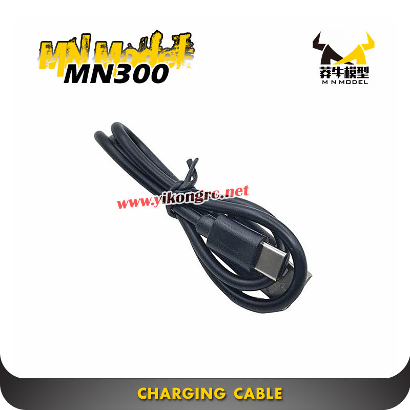 MN Model MN-300 Parts Charging Cable