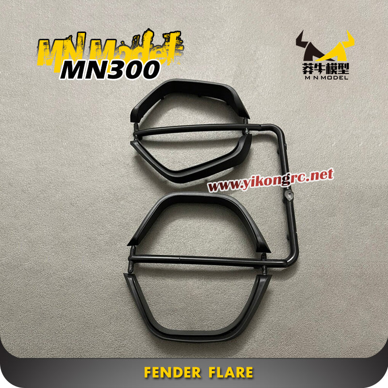 MN Model MN-300 Parts Fender Flare