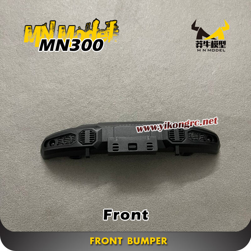 MN Model MN-300 Parts Front Bumper