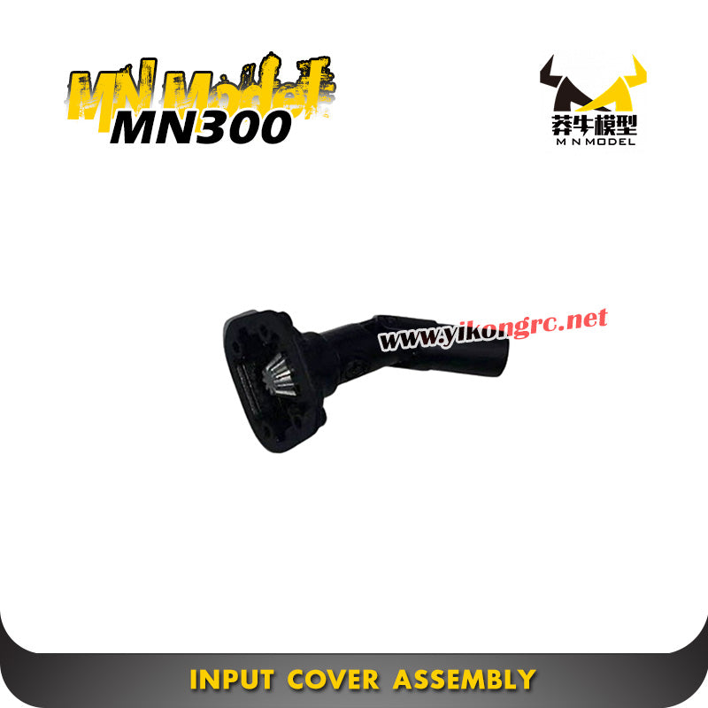 MN Model MN-300 Parts Input Cover Assembly