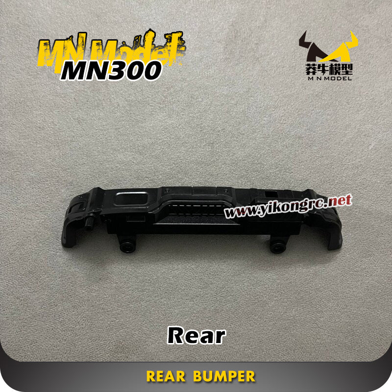MN Model MN-300 Parts Rear Bumper