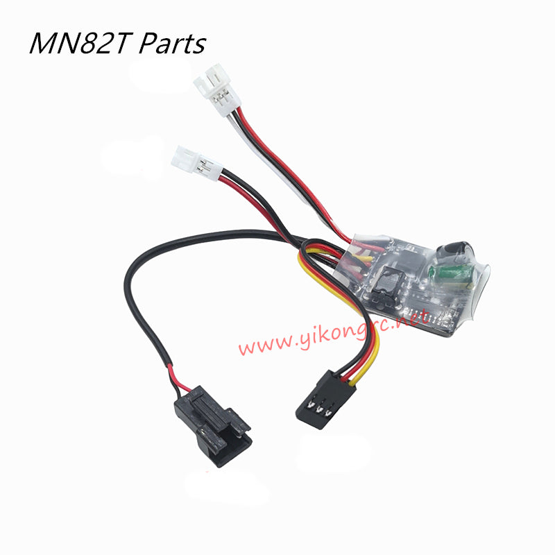MN Model MN-82T Parts 7A ESC