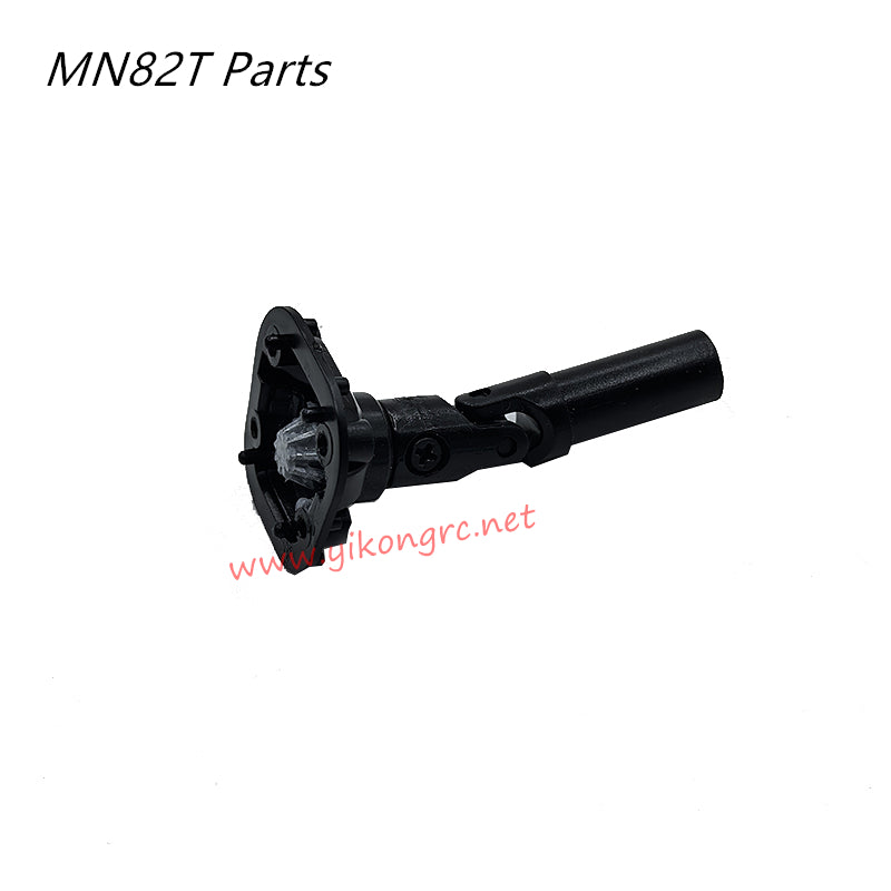 MN Model MN-82T Parts Axle Input Cover Assembly (Including Bevel Gear)