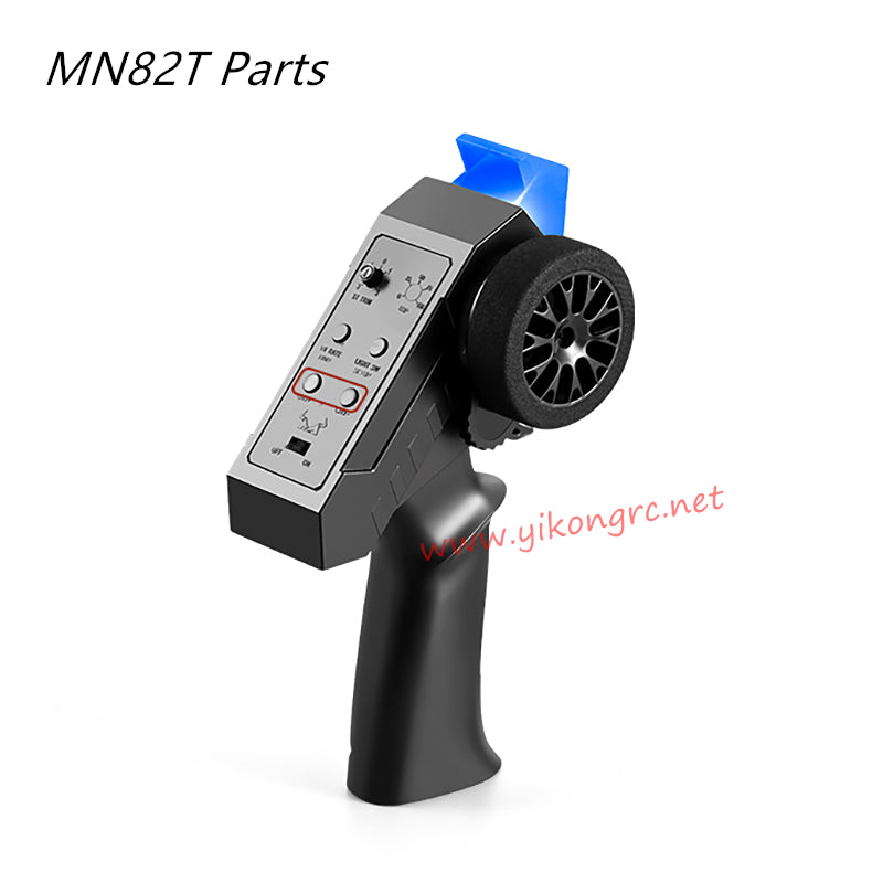 MN Model MN-82T Parts Full Proportional Transmitter
